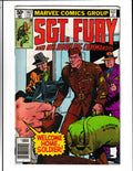 SGT. Fury and His Howling Commandos #162 (1981) Marvel Comics SKU:842