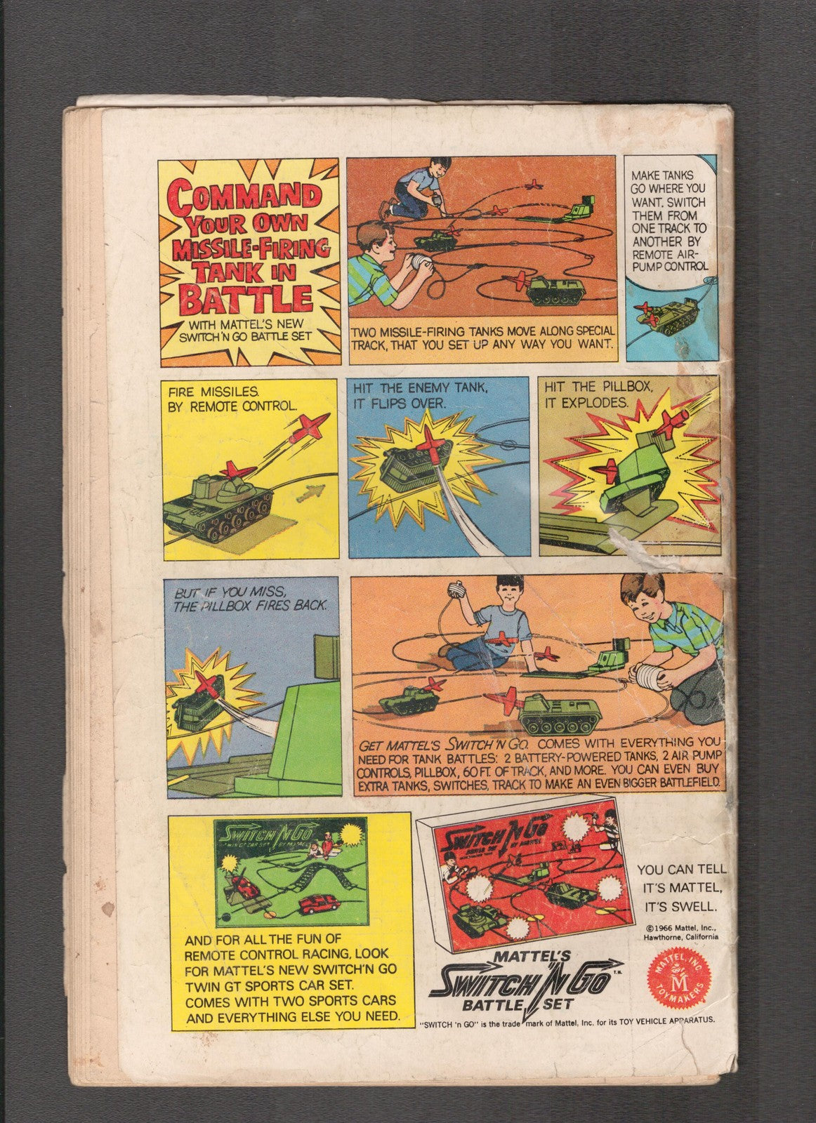 Captain Action #1 (1968) Low Grade - 2nd app Captain Action DC Comics