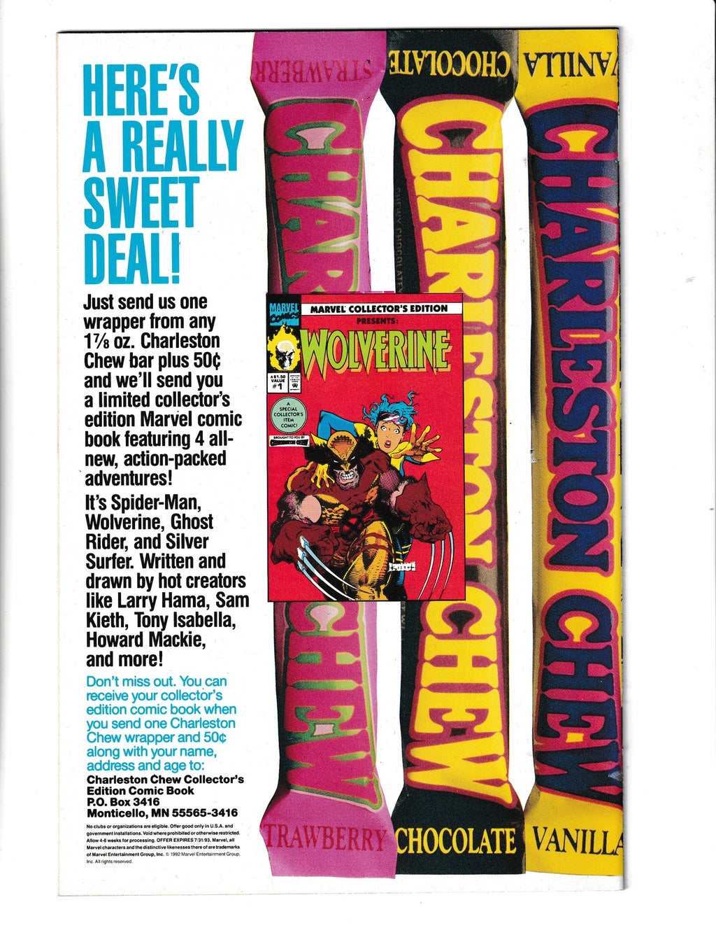 Nomad #5 (1992) Marvel Comics