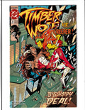 Timber Wolf #3 (1993) DC Comics