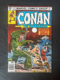 Conan the Barbarian #113 - Aug 1980 - "Satan Had a Son" - Bronze Age Marvel