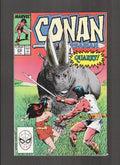 Conan the Barbarian #210 (1988) Isherwood, Semeiks Marvel Comics