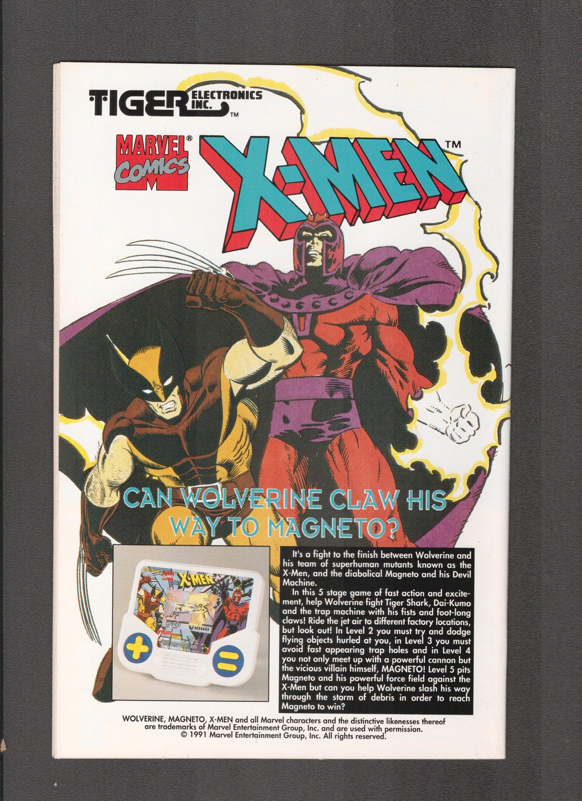 Punisher #58 (1992) Michael Golden Marvel Comics
