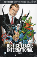 DC Comics Graphic Novel Collection Vol 77 Justice League International Eaglemoss
