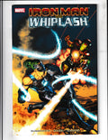 Iron Man vs Whiplash #1 (2010) TPB Marvel Comics