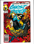 Ghost Rider #14 (1991) Marvel Comics