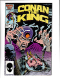 Conan the King #39 (1987) Barbarian Marvel Comics