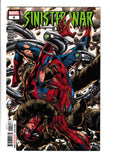 Sinister War #4 (2021) Marvel Comics