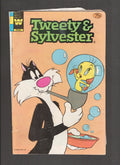 Tweety & Sylvester #121 (1984) Last Issue In Volume Whitman Comics