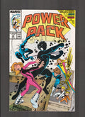 Power Pack #33 (1987) Marvel Comics
