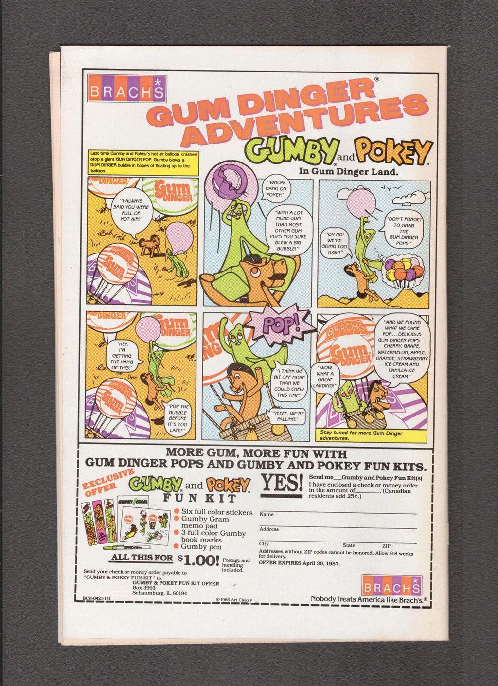 Fantastic Four #300 (1987) Buscema, Roger Stern Marvel Comics