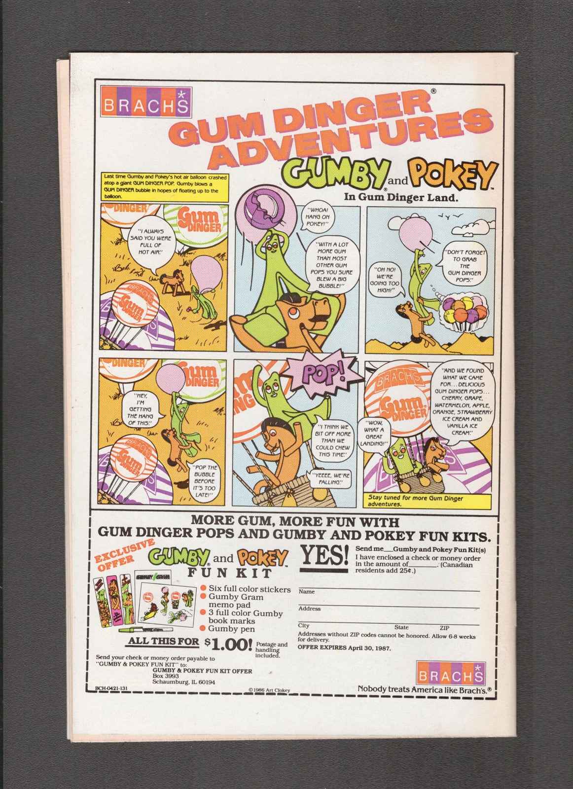 Fantastic Four #300 (1987) Buscema, Roger Stern Marvel Comics