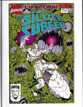 Silver Surfer Annual #3 (1990) Life Form pt 4 of 4 Marvel Comics