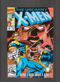 Uncanny X-Men #287 (1992) Bishop Origin Marvel Comics