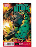 Savage Hulk #2 (2014)Marvel Comics
