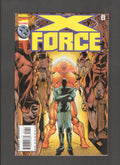 X-Force #49 (1995) Mark Morales Marvel Comics