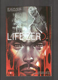 Life Zero #2C (2022) Mel Milton Variant Ablaze Comics