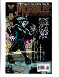 Morbius the Living Vampire #25 (1994) Special 25th Issue Marvel Comics