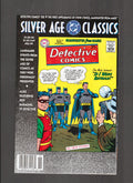 DC Silver Age Classics: Detective Comics #225 (1992) Martian Manhunter DC Comics