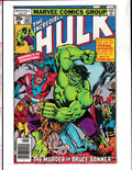 Incredible Hulk #227 (1978) Buscema, Stern Marvel Comics
