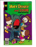 Huey Dewey and Louie: Junior Woodchucks #53 (1978) Whitman Comics