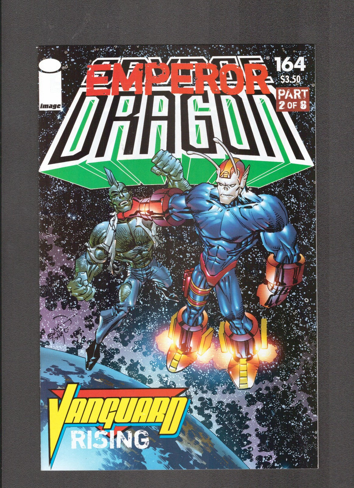 Savage Dragon #164 (2010) Erik Larsen - Higher Grade Image Comics