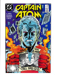 Captain Atom #18 (1988)  Comics