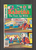 Sabrina the Teenage Witch #45 (1978) Archie Comics