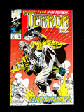 Terror Inc. #3 1992 - HIGH GRADE - Combined Shipping
