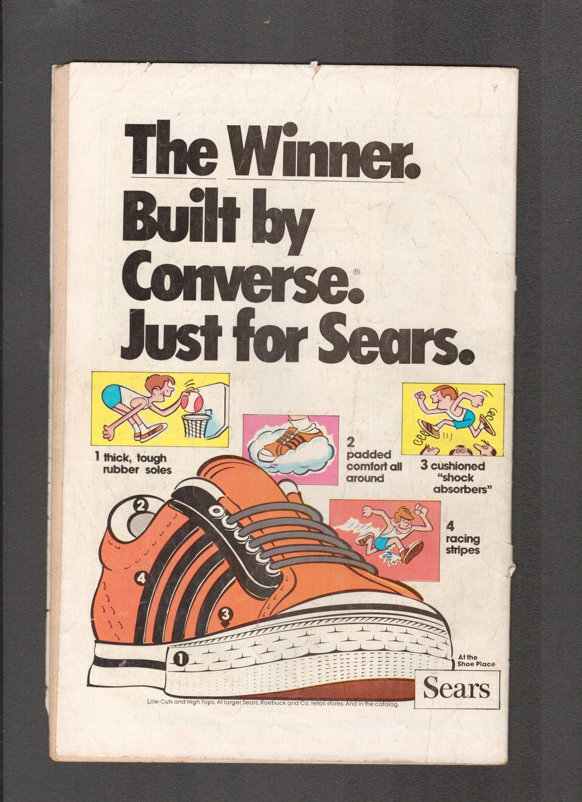 Laugh Comics #292 (1975) Lower Grade Archie Comics
