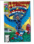 Captain America #389 (1991) Marvel Comics
