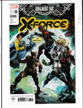 X-Force #30 (2022) Marvel Comics