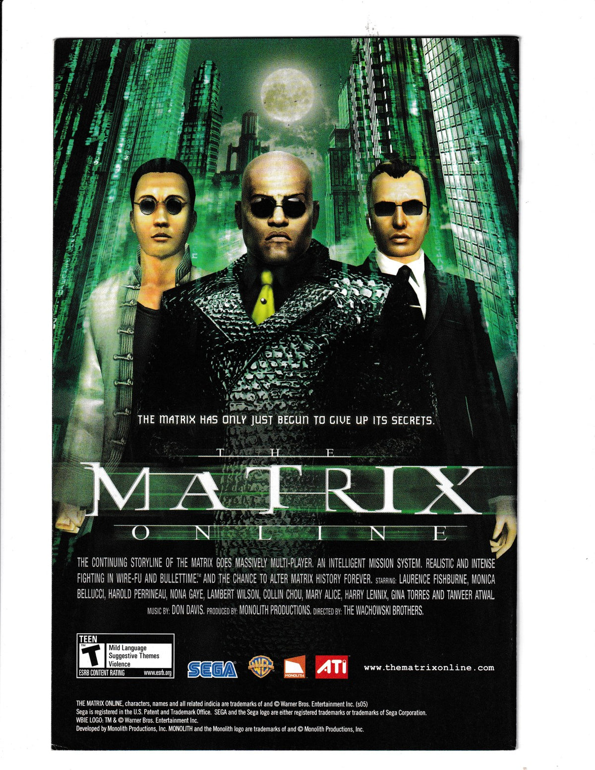 Doctor Spectrum #5 (2005) MAX Comics