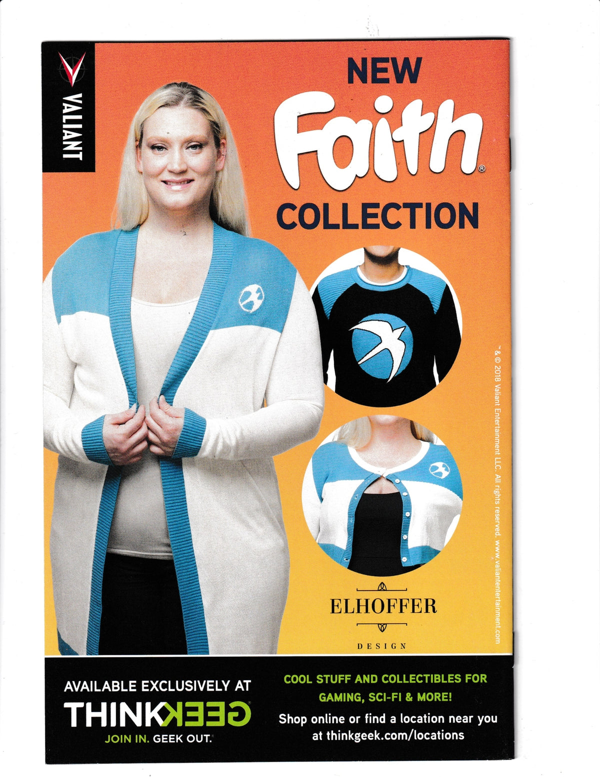 Valiant High #1 (2018) Valiant Comics