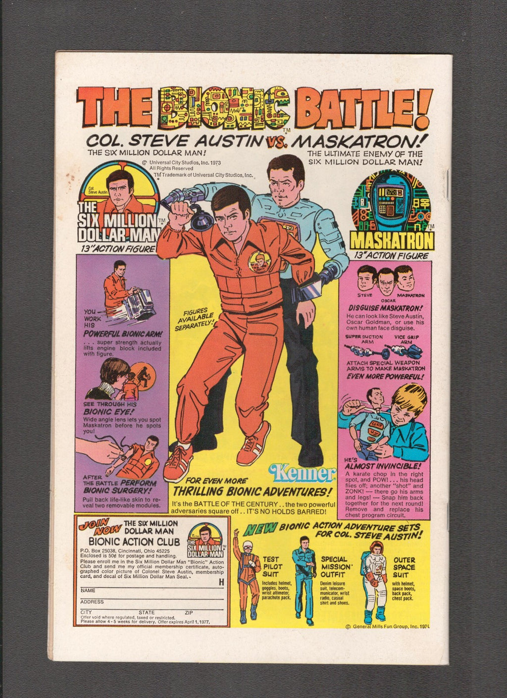 Josie #92 (1976) Pussycats Archie Comics