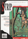 Strip #4 (1990) Kevin O'Neill Marvel Comics