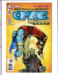 O.M.A.C. #5 (2012) DC Comics