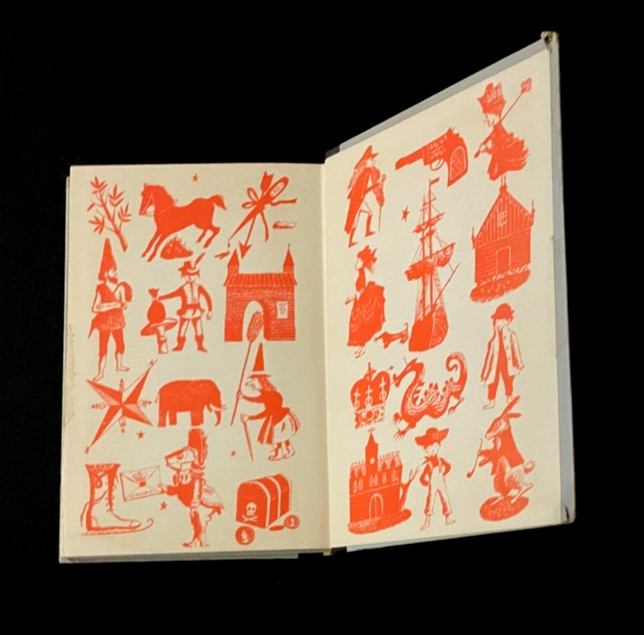 Robin Hood - 1960 Hard Cover Book - Great Shape