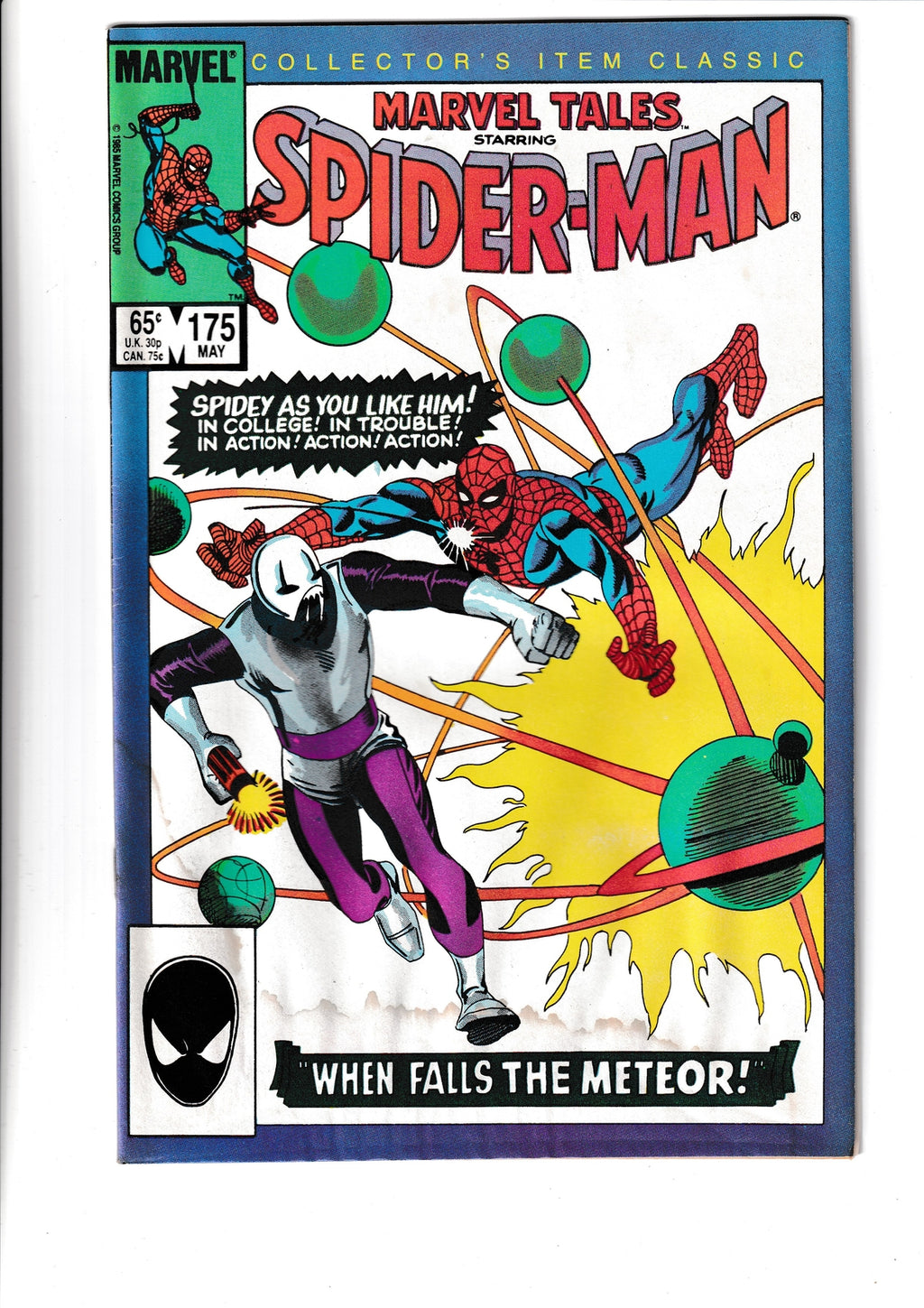 Marvel Tales #175 (1985) Marvel Comics