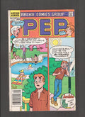 Pep Comics #408 (1986) Dan DeCarlo Archie Comics
