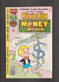 Richie Rich: Money World #37 (1978) Harvey Comics