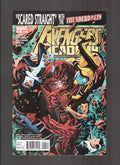 Avengers Academy #4 (2010) Scared Straight pt 2 Marvel Comics