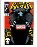 Punisher #48 (1991) Higher Grade Marvel Comics