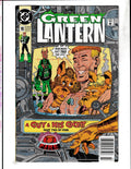 Green Lantern #10 (1991) DC Comics SKU:1779