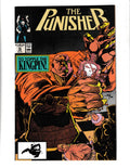 Punisher #15 (1989) Marvel Comics