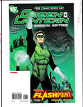 Green Lantern: Special Edition #1 (2011) Free Comic Book Day DC Comics