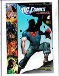 DC Comics: The New 52 #1 (2011) DC Comics