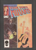 New Mutants #23 (1985) Chris Claremont Marvel Comics