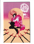 God Killer: Tomorrow's Ahes #2 (2021) Anna Wieszczyk Black Mask Studios Comics