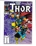 Thor #350 (1984) Mighty Thor Marvel Comics